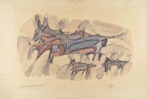 Family of Great Animals