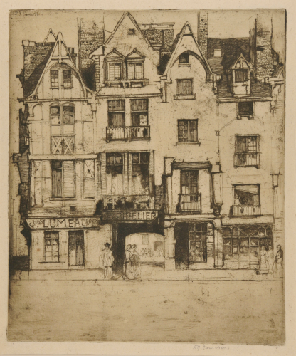 Place Plumereau, Tours - Image 4