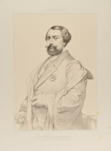 Le Comte de Nieuwerkerke