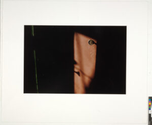 Door of My Studio, Moscow