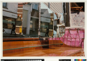 Mirrors, Southampton