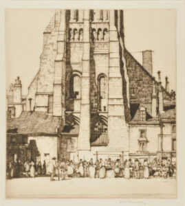 The Little Market, Tours