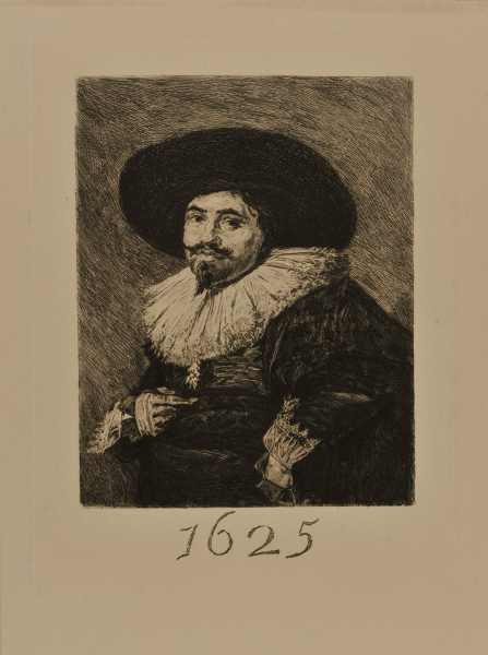 Portrait of a Cavalier