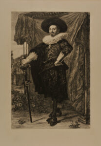 Willem van Heythuysen, Full Length