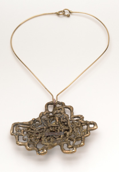 “Sculpture” Necklace - Image 2