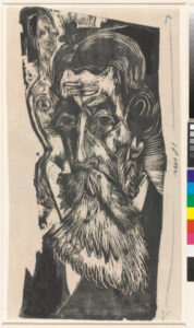 Head of Ludwig Schames