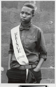 Collen Mfazwe. August House, Johannesburg