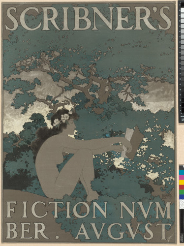 Scribner's Fiction (August)