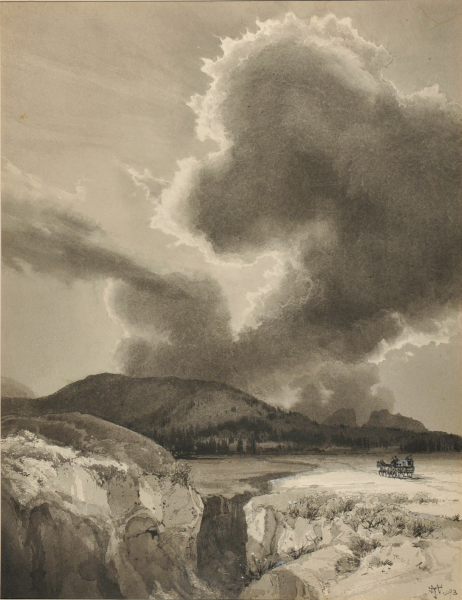 The Gathering Storm Cloud - Image 4