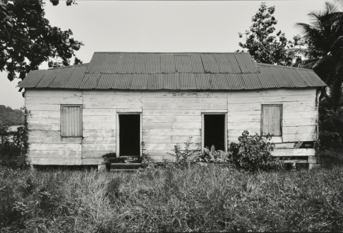Dance Hall and School, ca. 1940, Edina, Liberia - Image 3