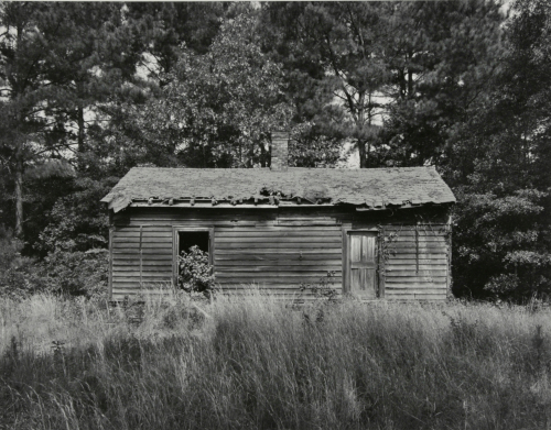 Speight House Office and School, Bertie County, N.C. - Image 4