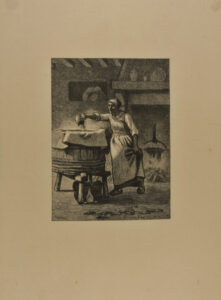 Laundress