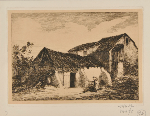 Four à Plâtre à Montmartre