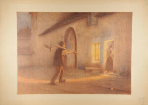 The Return from the Fields