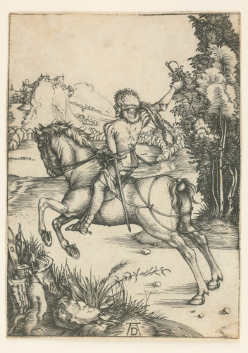 THE LITTLE COURIER