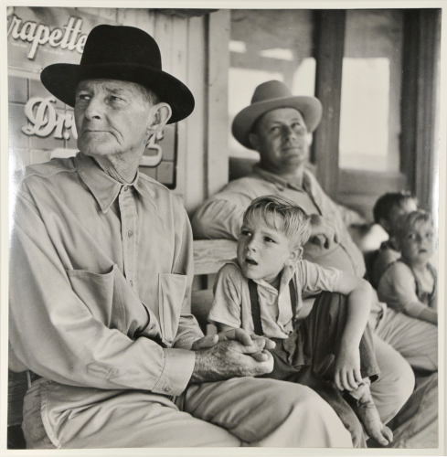 Mainstreet, Saturday Afternoon. Tomball, Texas - Image 4