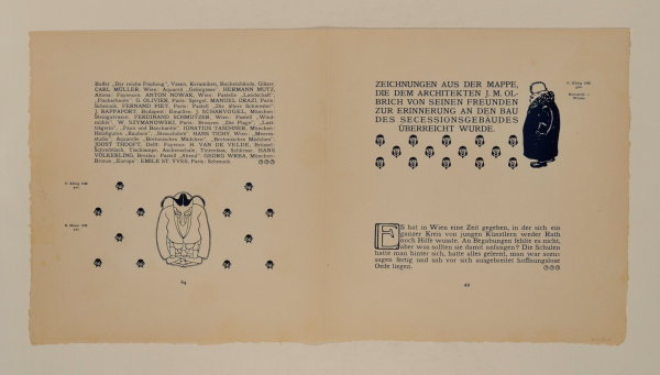 “Ver Sacrum” (Issue 3, 1901) - Image 3