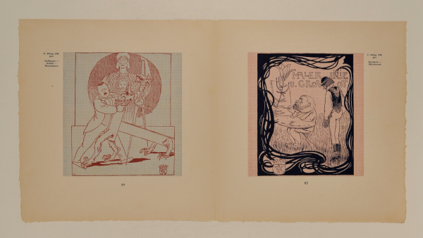 “Ver Sacrum” (Issue 3, 1901) - Image 2