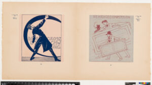 “Ver Sacrum” (Issue 3, 1901)