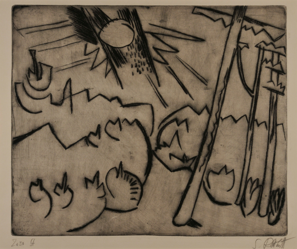 Wald und Sonne - Image 2