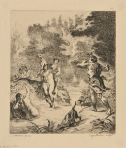 The Summer – Diana Surprised by Actaeon