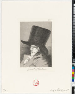 Grande el Sombrero (Hat’s too Big)