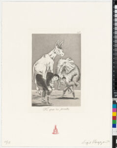 Tu que no puedes (Thou who canst not)