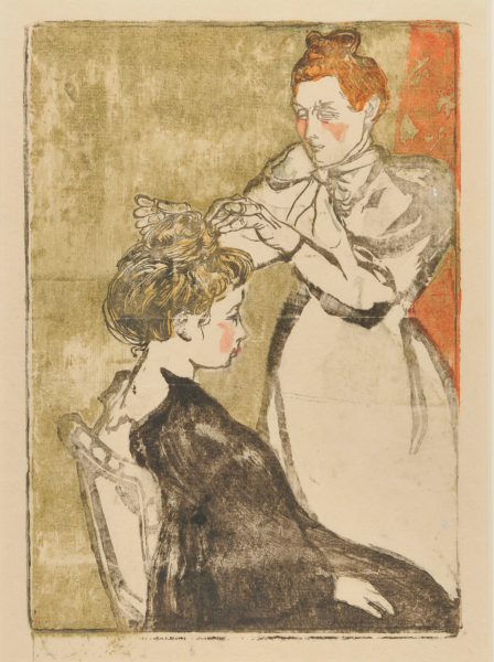 La Coiffure - Image 4