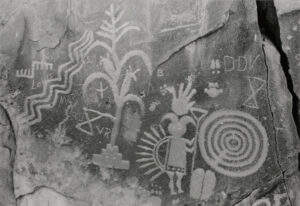 Navajo Supernatural, New Mexico