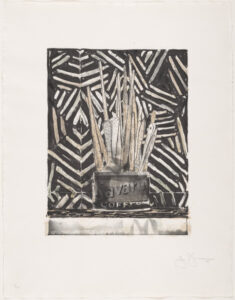 Savarin 5 (Corpse and Mirror)