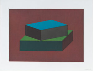 Forms Derived from Rectangular Solid #2