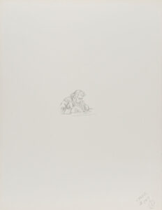 Portrait of a Man Reading