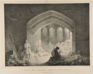 Caveau de l’Église de Notre-Dame