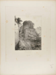 Naples – tombeau de Virgile