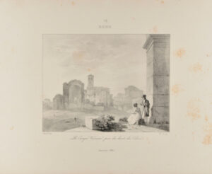 Rome – Campo Vaccino