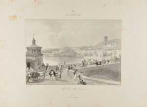 Florence – le Pont Alla Carrago