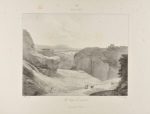 Naples – le Capo di Monte