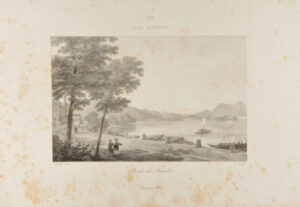 Lac Majeur – route de simplon