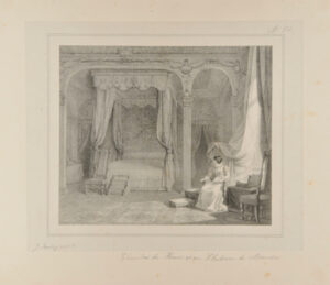 Plate 232 from the series “Voyages pittoresques”