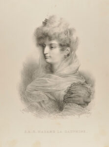 S. A. R. Madame la Dauphine