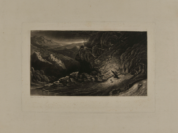 MOUNTAINOUS LANDSCAPE