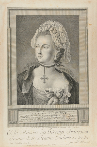 Chevalier d’Éon - Image 2