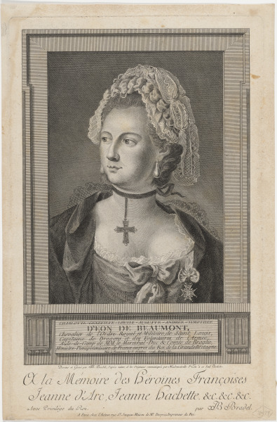 Chevalier d’Éon - Image 3