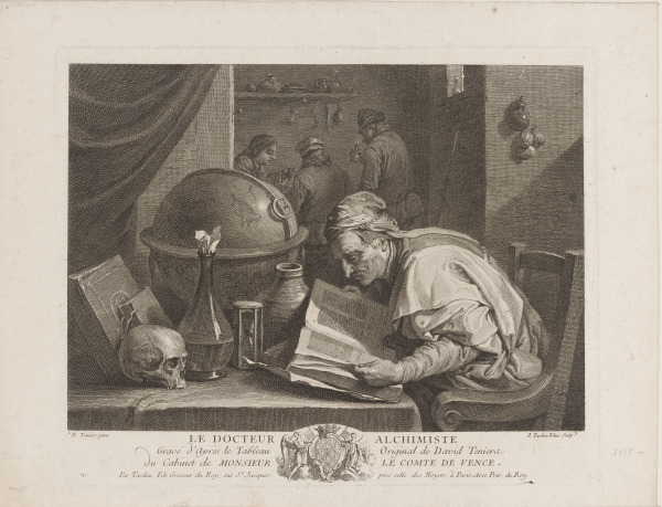 Le docteur alchimiste - Image 1