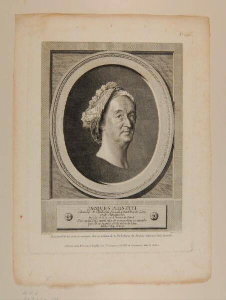 Jacques Pernetti - Image 2