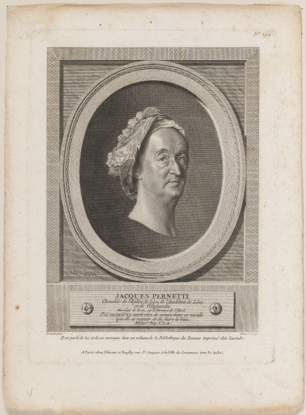 Jacques Pernetti - Image 1
