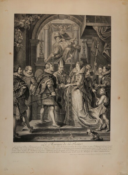 Le Mariage de la Reine - Image 2