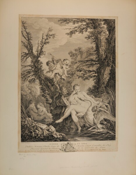 Jupiter et Leda - Image 2
