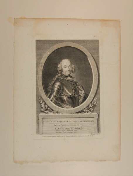 Victor de Riqueti, Marquis de Mirabeau - Image 2