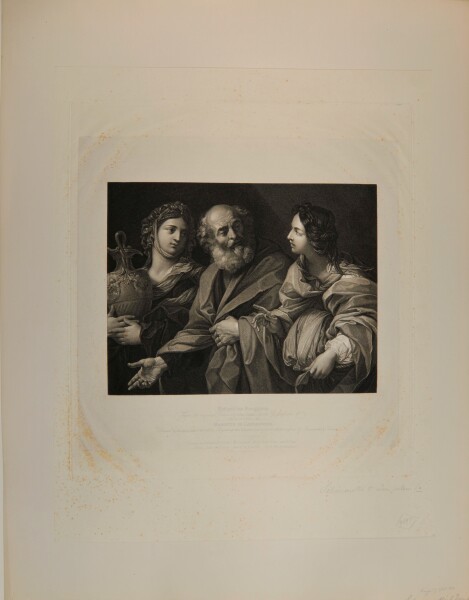 Lot and his Daughters - Image 2